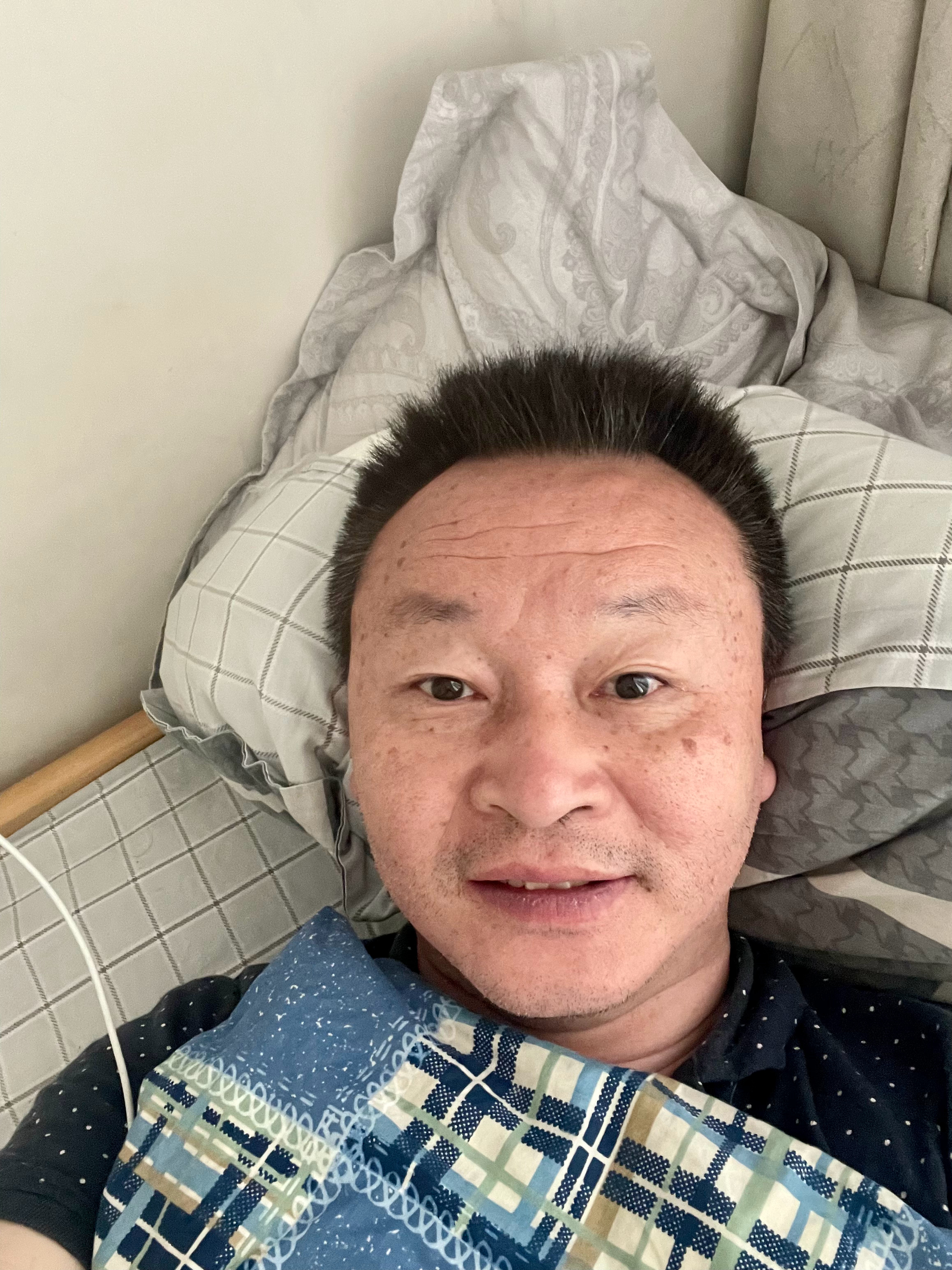 昨天我终于阳了。躲得了初一躲不过十五….熬了一天就快好了！肉体的痛苦比较好扛。 