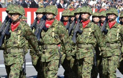 真的是太离谱了，日本方面把自卫队军官闯入中国大使馆的事情说辞改变了，人家不是去刺