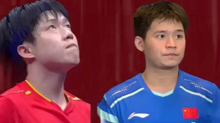 两大冷门!
国乒男单冲冠路终结
王楚钦1-3不敌林德世界第一本站全程节奏失控限制