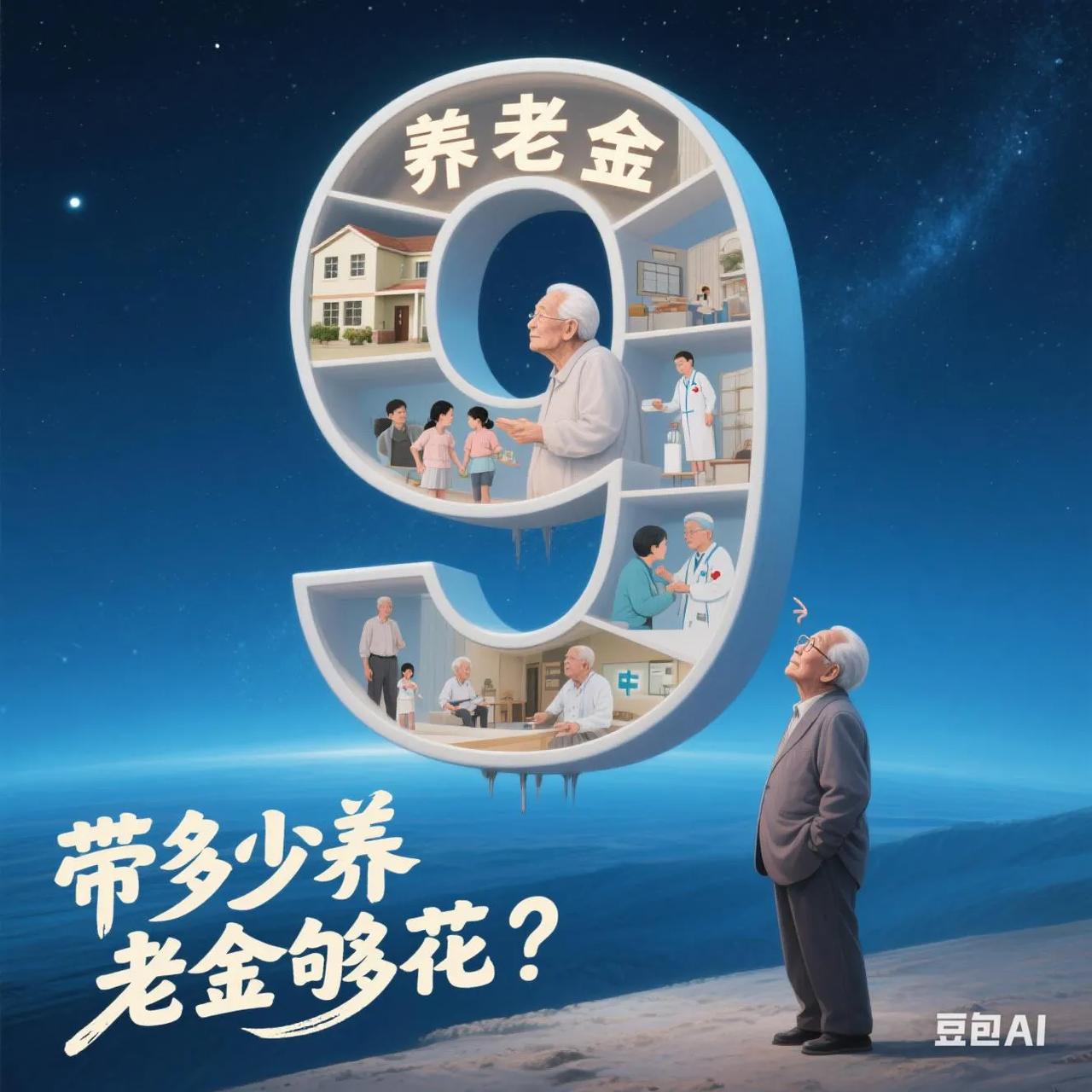 依据2023年各地生活成本、人均消费支出、社会平均工资以及养老金替代率的研究成果
