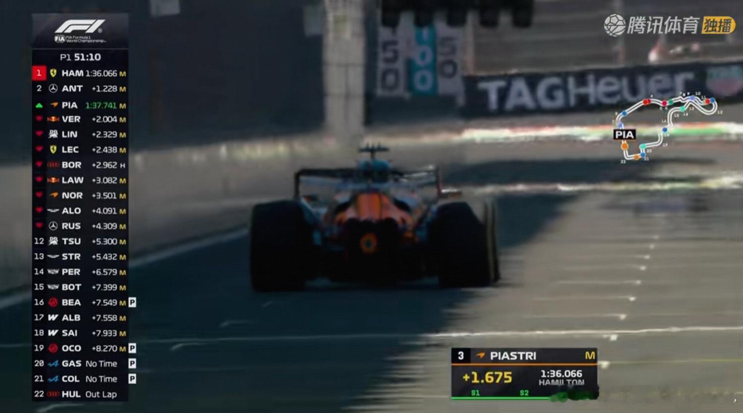 马德里这赛道目前光看着就挺难的……f1 ​​​