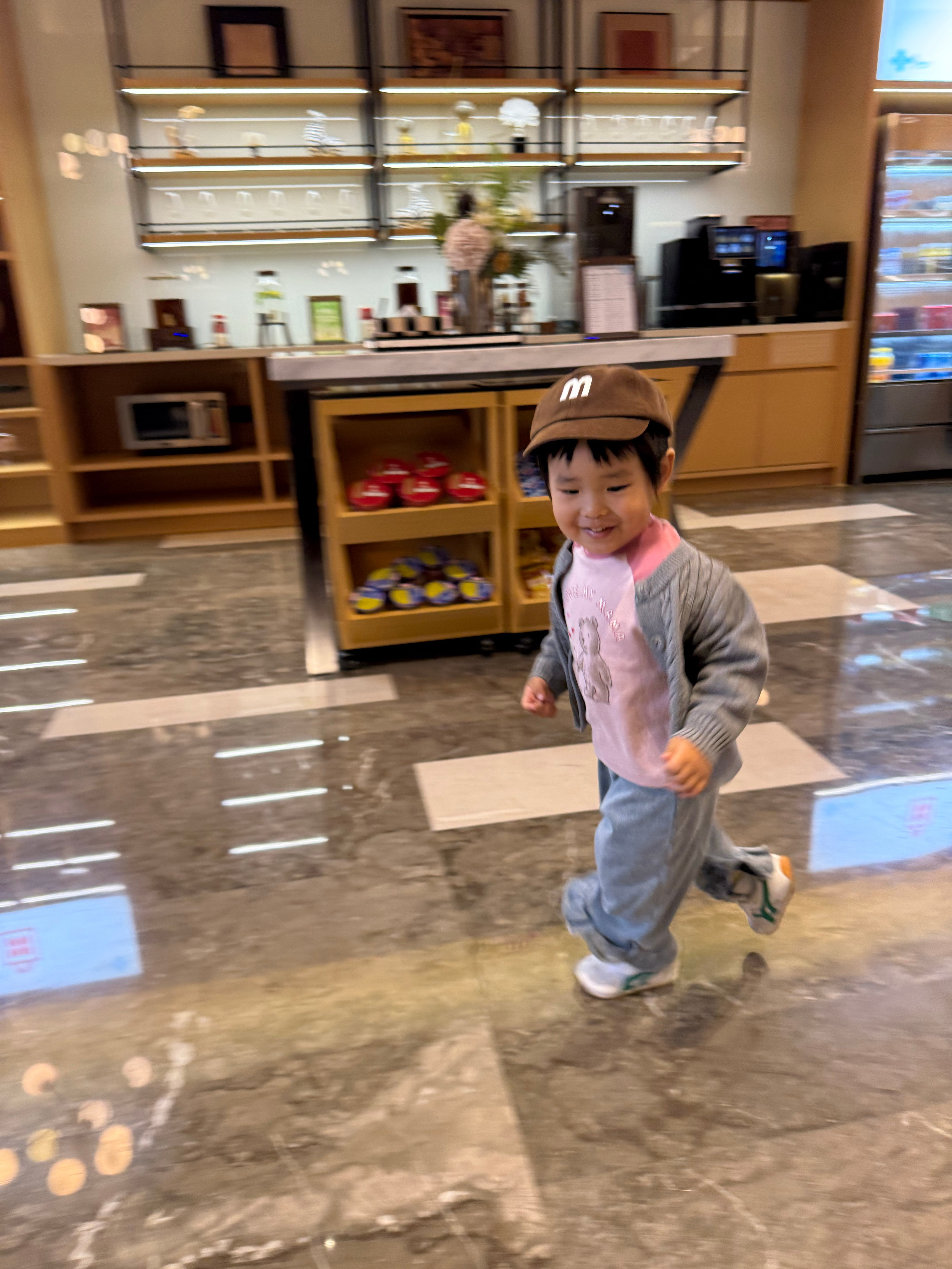 太充实啦这个周末🤩全家人都很累并开心着😁 ​​​