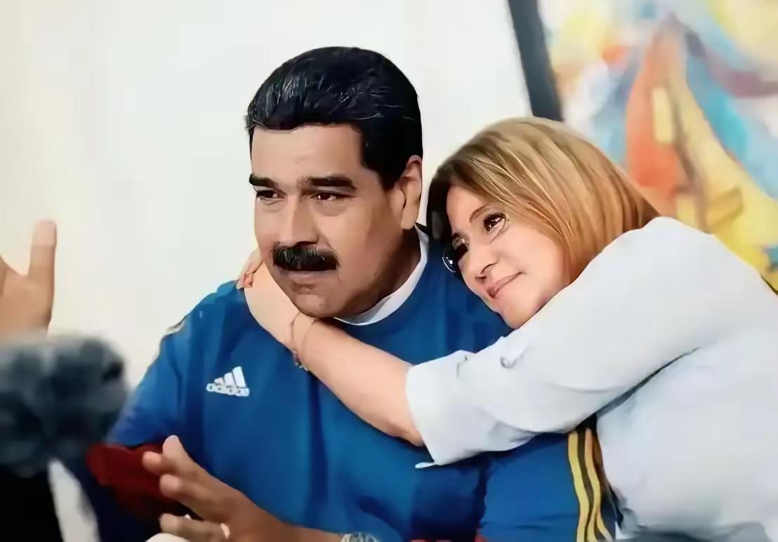 马杜罗夫妇被抓，他们现在最担心的不是美国的审判也不是失去自由，而是他的儿子尼可拉