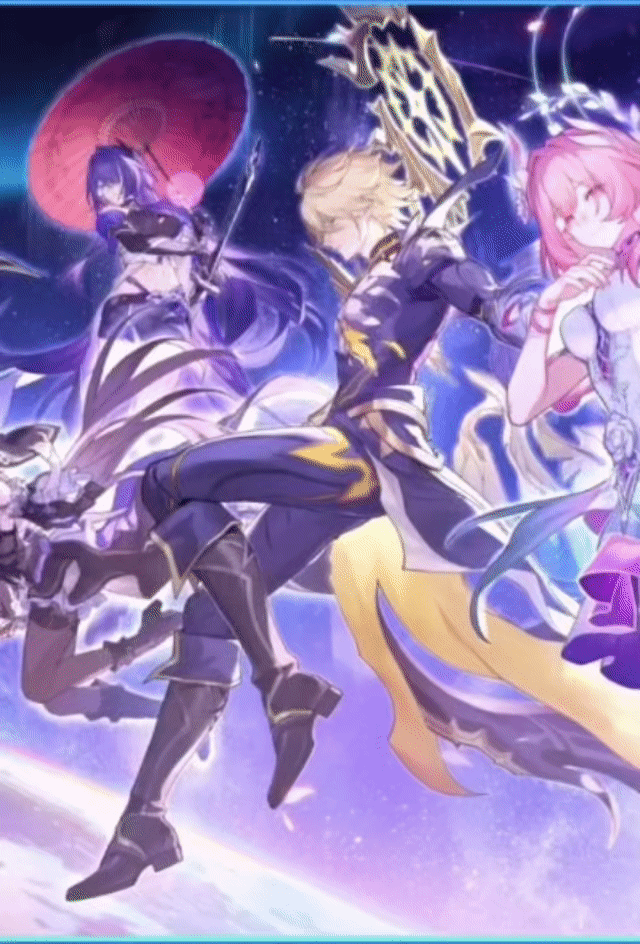 只知道三周年贺图很曼妙