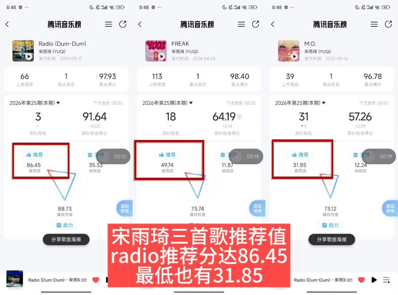 宋雨琦煮过猪肉的洪水咕噜咕噜 
