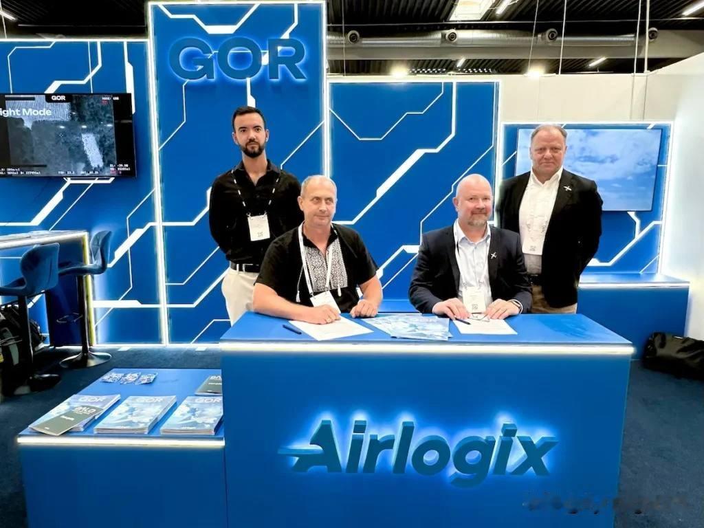 ✈️🇺🇦 🇫🇮 乌克兰与芬兰将建立合资企业生产无人机

乌克兰公司 Ai