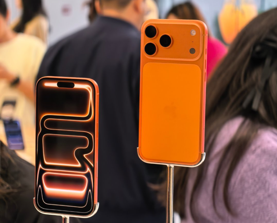 国人买爆iPhone 17！销量已达1329.53万，国产厂商都馋哭了