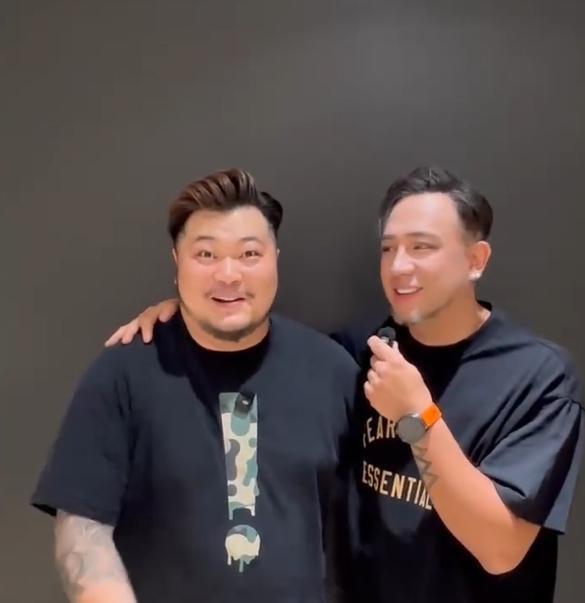 张致恒回应复出：“我从来没有说过的”，“但是你问我想不想，我肯定愿意的”，“在我