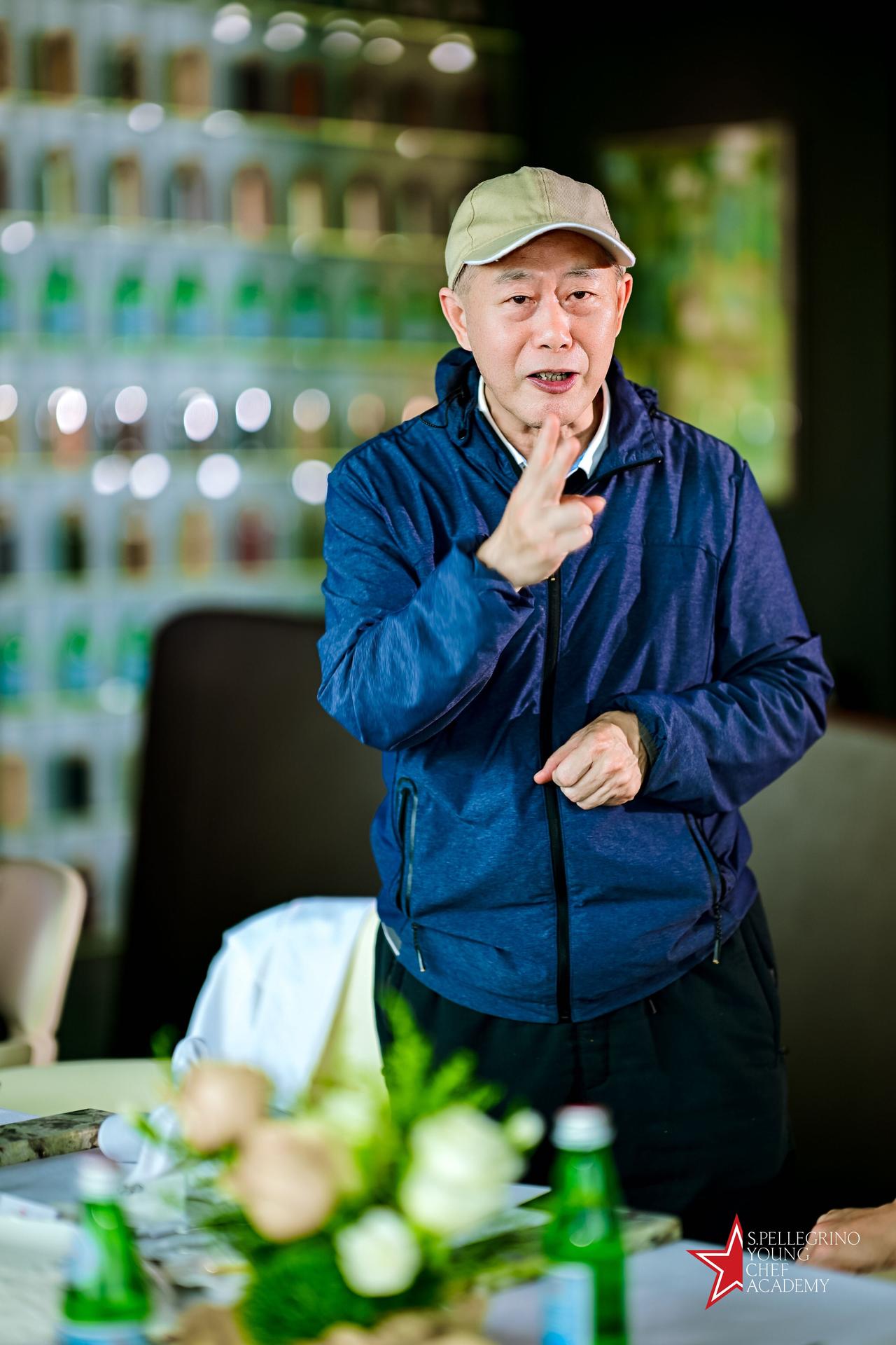 寻找下一代餐饮表达者
 第七届圣培露世界青年厨师学院中国区招募成都站
 
   