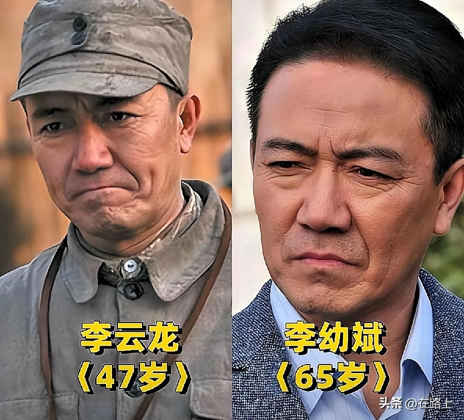 不敢相信！《亮剑》这些演员都这么大岁数了？李幼斌65岁，何政军60岁，张光北64