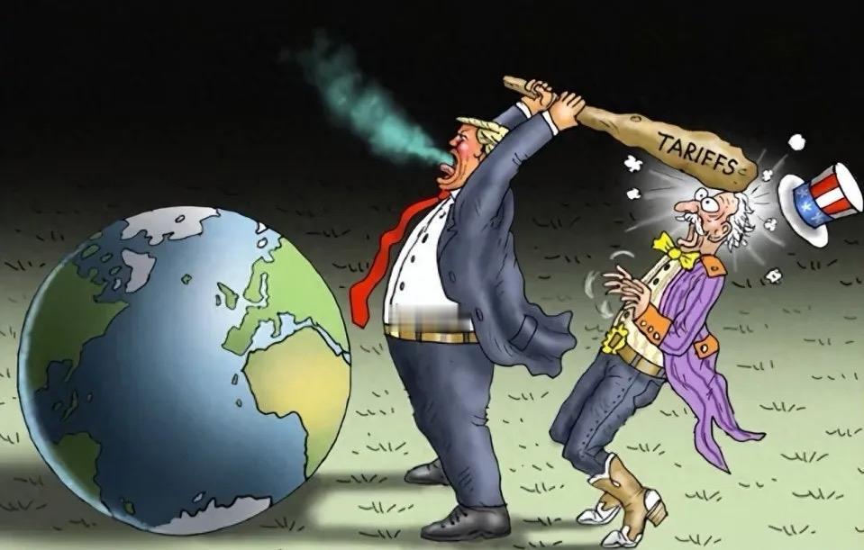 特朗普竟是“意外助攻”？对华恶意操作，反倒帮中国解锁两大优势

    谁能想到