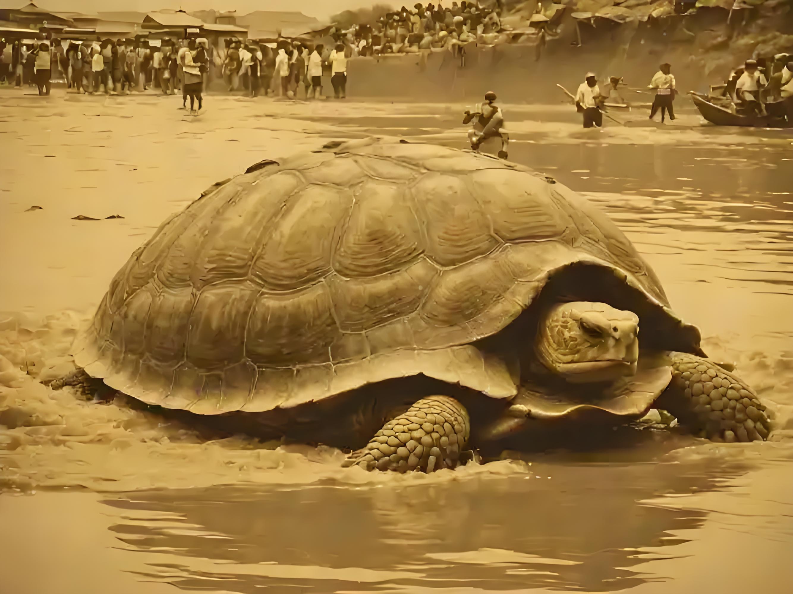 1994年5月，江苏盐城千秋大桥施工现场，竟然发生一件离奇怪事，早起的...