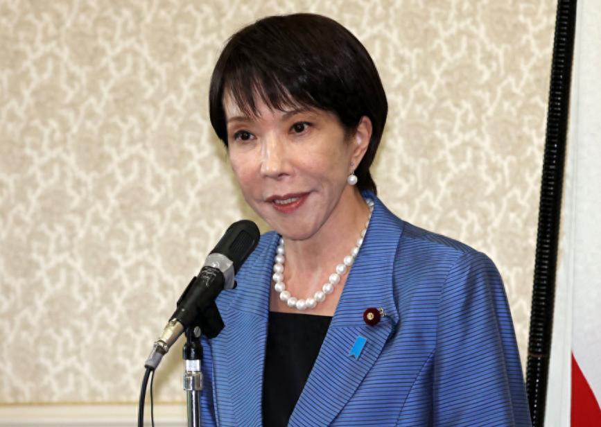 日本叫嚣“武力保台”，中方“斩首警告”，美媒公开中国导弹库存
日本首相高市早苗公