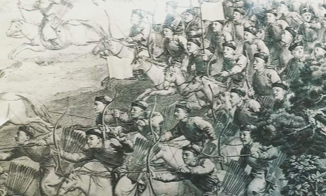 1758年，清军大将兆惠被困于叶尔羌黑水营。战报传至乌鲁木齐，参赞大臣富德大惊失