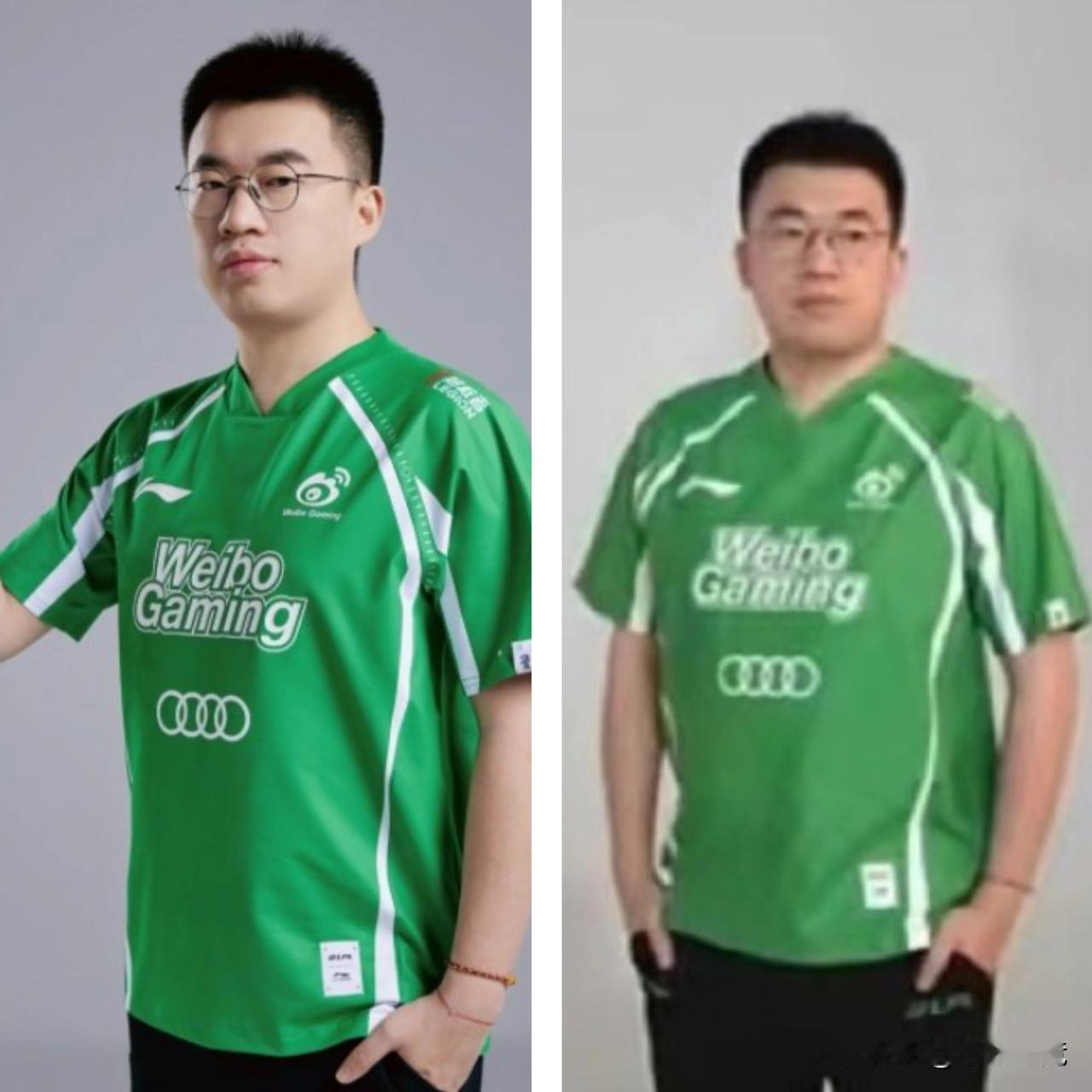 璐璐开R版Xiaohu
虎哥这个休赛期，小肚子起来啦！