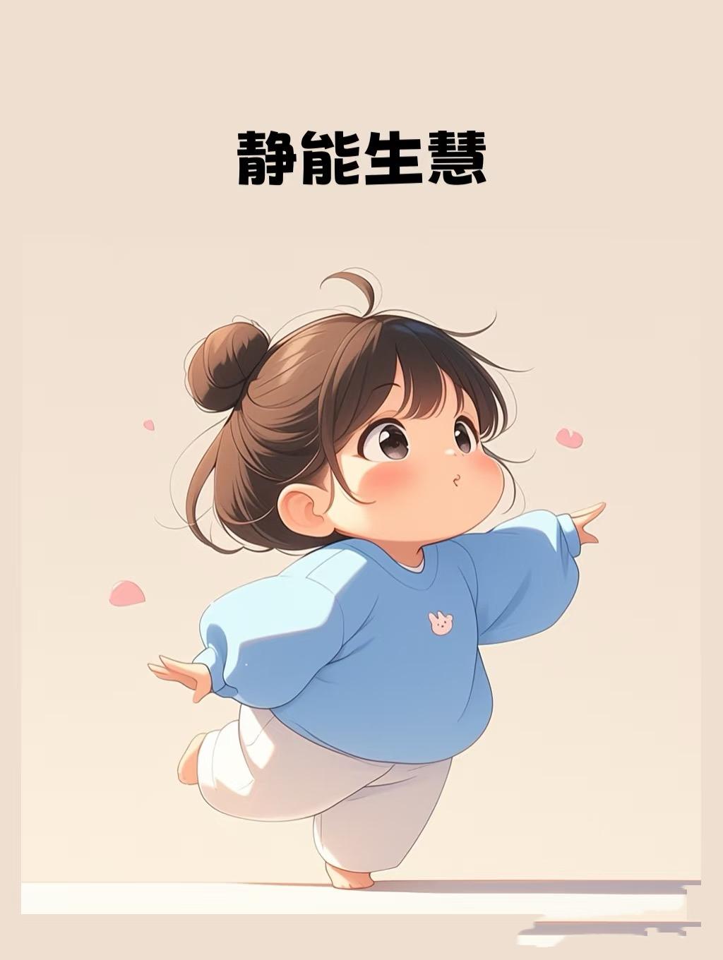 求心安，求自在，求身边人常伴，求此生无憾。
人这一生，追名逐利终是外物，到头来所