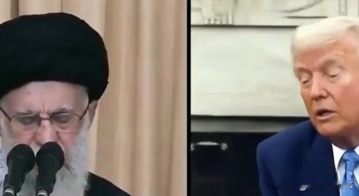 当下，伊朗局势急转直下，美伊大战似一触即发，而特朗普却在这紧张时刻抛出一项紧急总