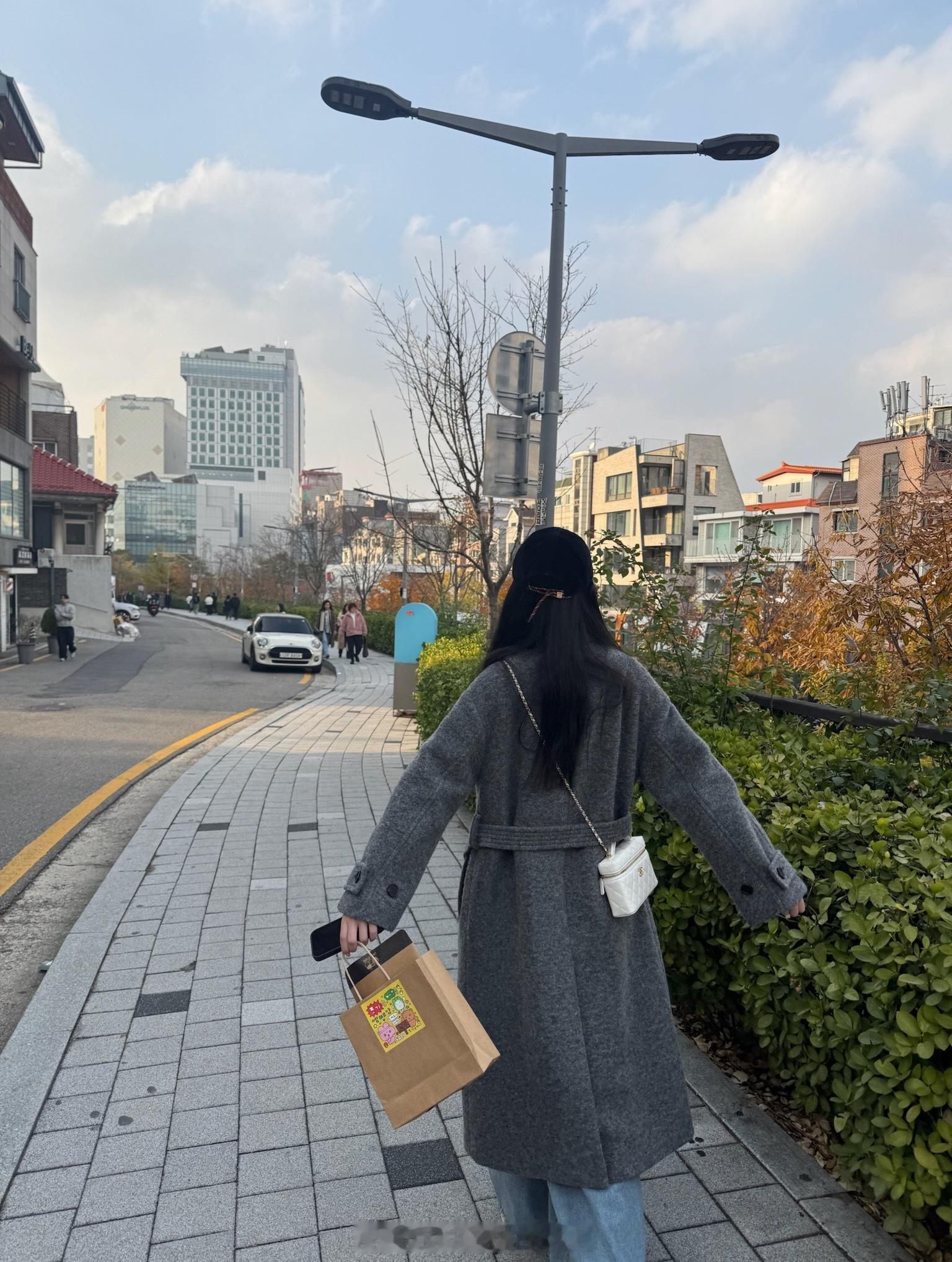 又多了一些美好的回忆😌 韩国