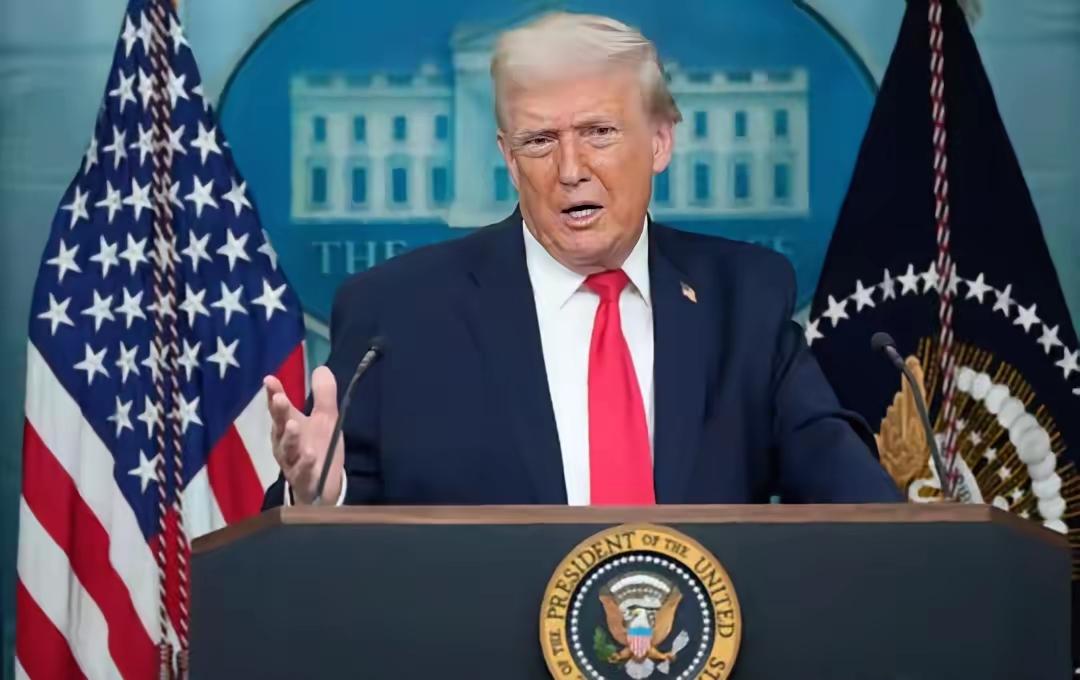 特朗普气炸了，在达沃斯论坛上，他使出浑身解数威逼利诱恐吓辱骂。结果全球主要国家还