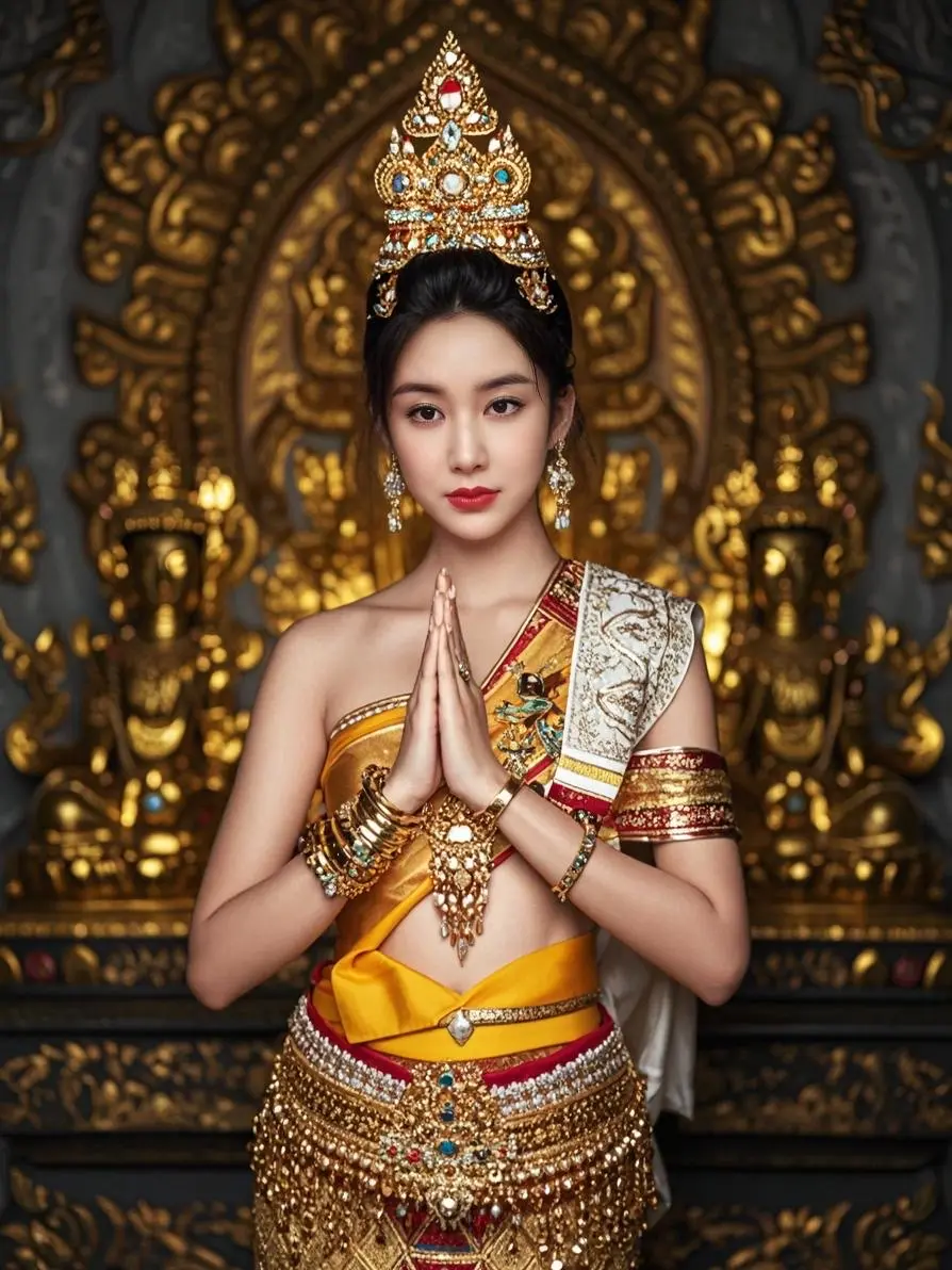 泰美风情
