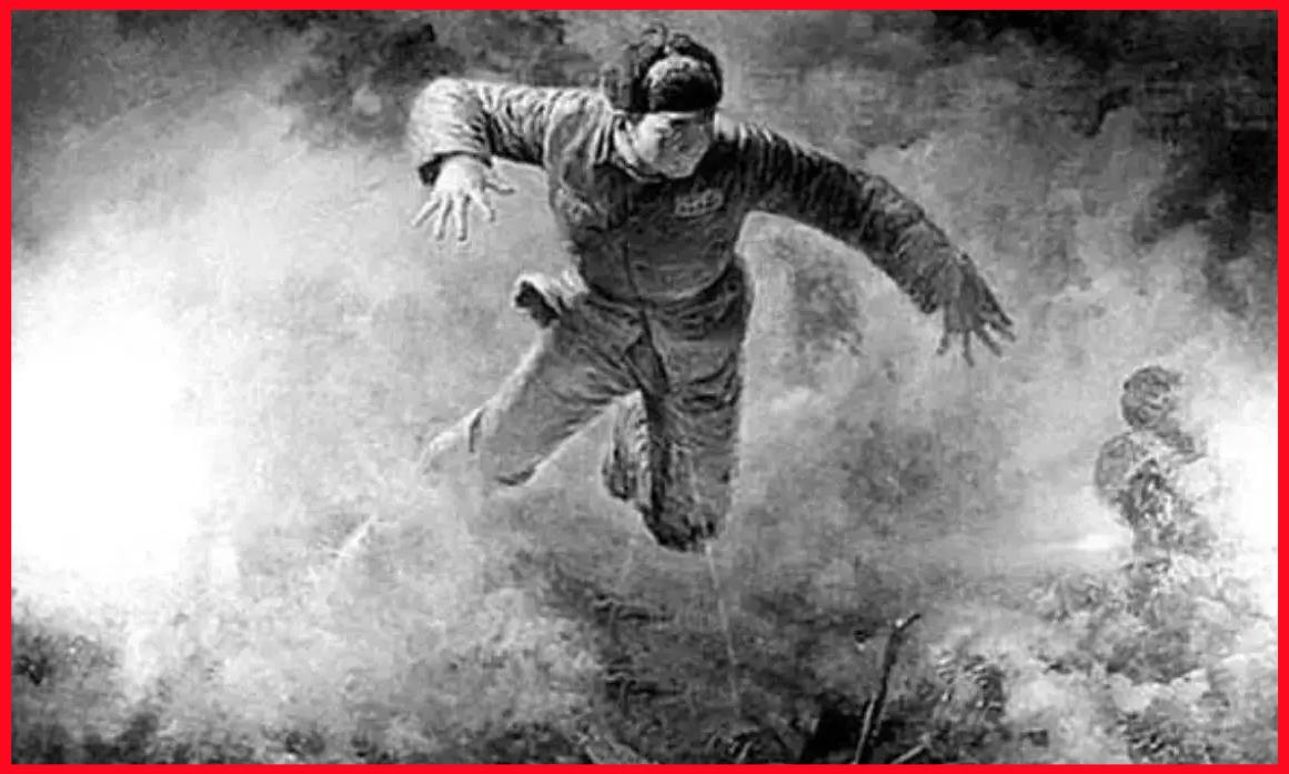 黄继光堵枪眼的核心细节，从战场报功到课本课文，前后历经七次关键修改。

但每一次