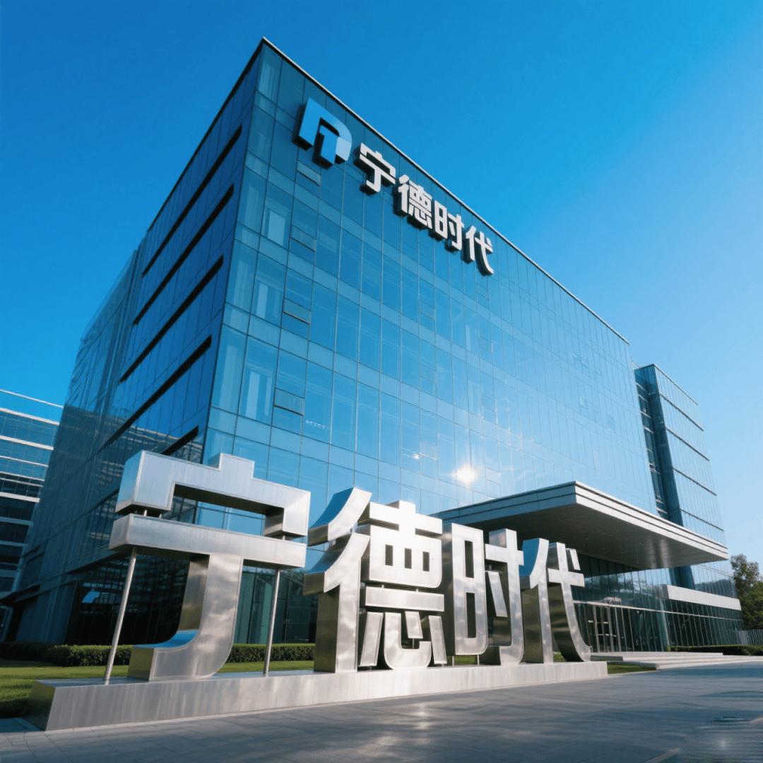 【宁德时代（CATL）营收利润直逼丰田！】
宁德时代今年第一季度实现净利润约 3