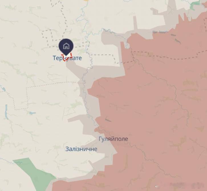 乌军在扎波罗热方向收复了据点，俄军被全部清除。 