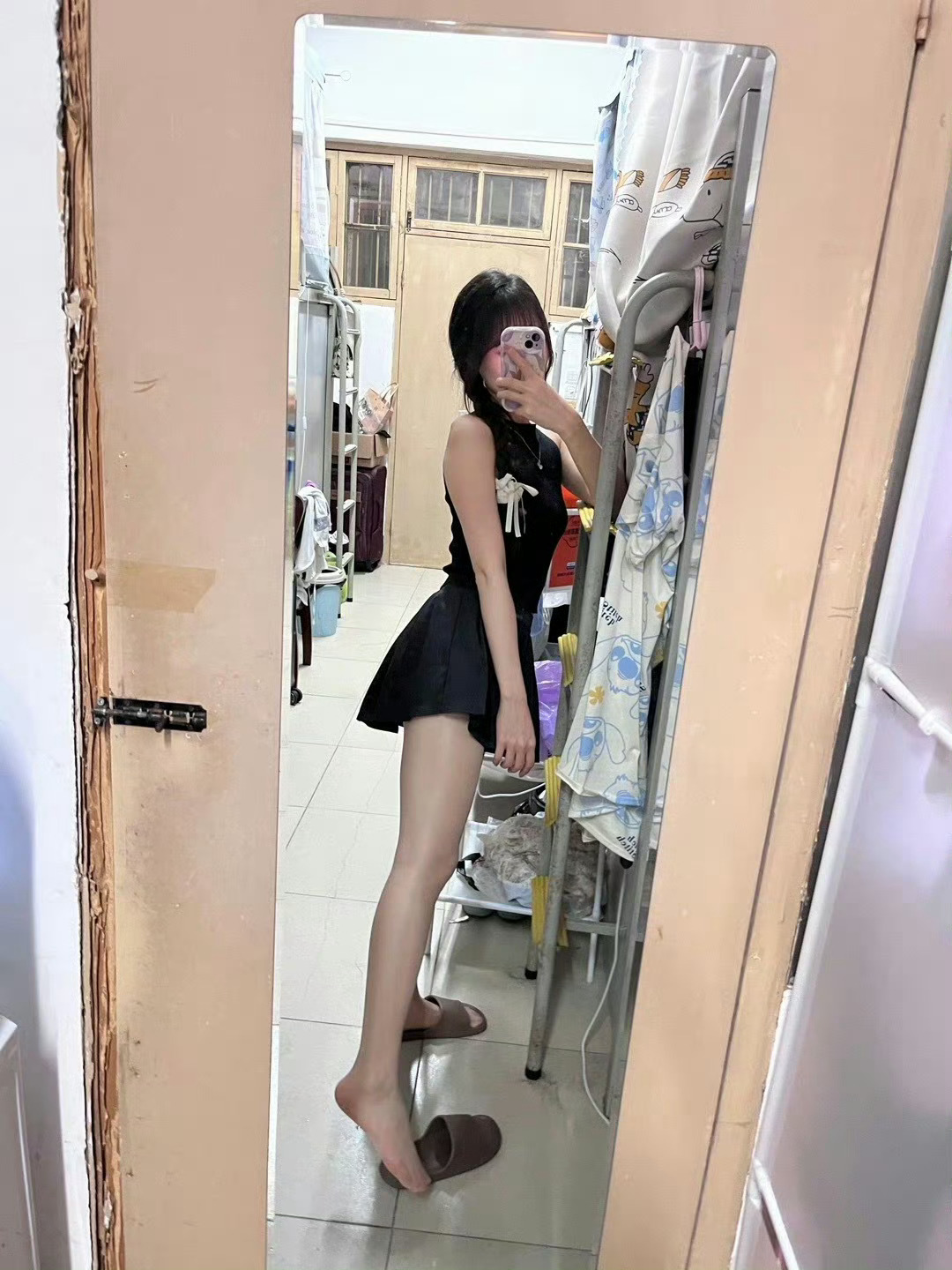 我庆幸我在走一条不完美的路 ​​​