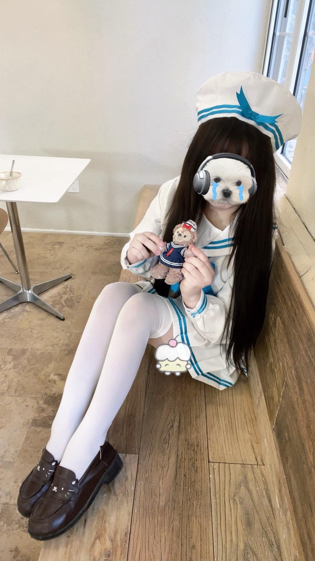 原来我是小奶油，这么好打发