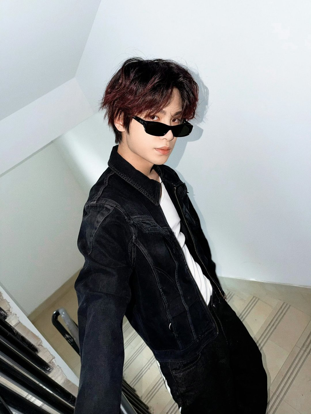 黄明昊 hmh黄明昊我的妈耶 hmh黄明昊张十一 hmh黄明昊新专辑glitch