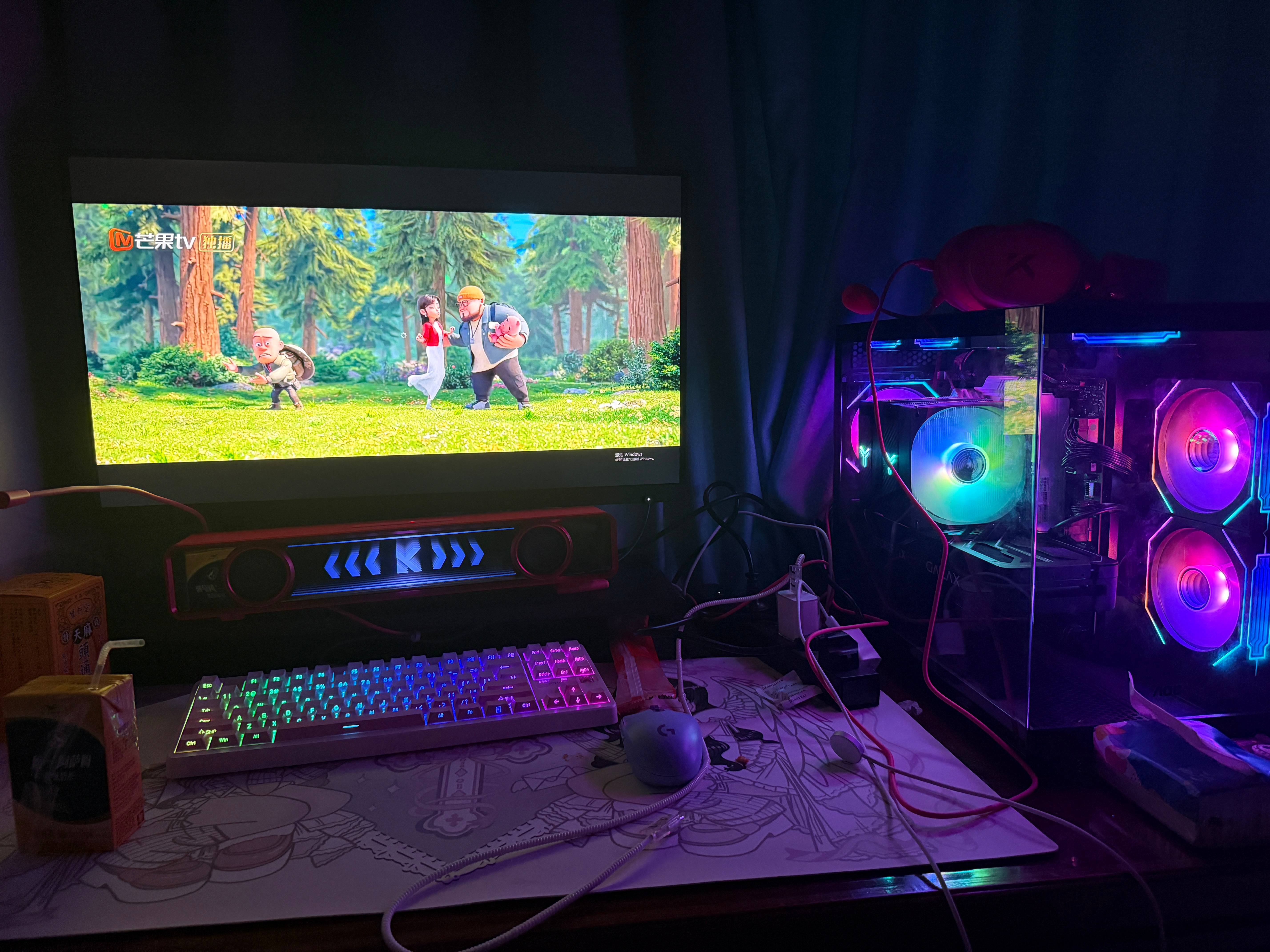 宝宝们 没更新是因为现生比较充实(其实是上班很忙)最近装了电脑又忙着打游戏祝大家