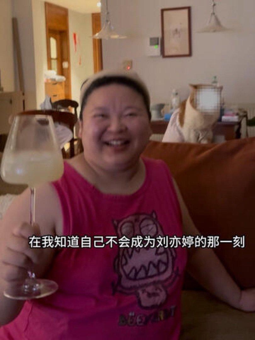 好喜欢这条视频的文本【泪点低的人又开始在办公室偷偷掉泪】在我知道自己不会成为刘亦