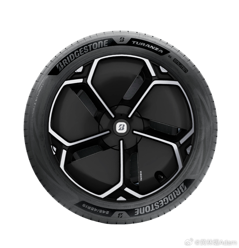 普利司通宣布他们旗下的的TURANZA泰然者6将会继续配套新一代SU7普利司通的