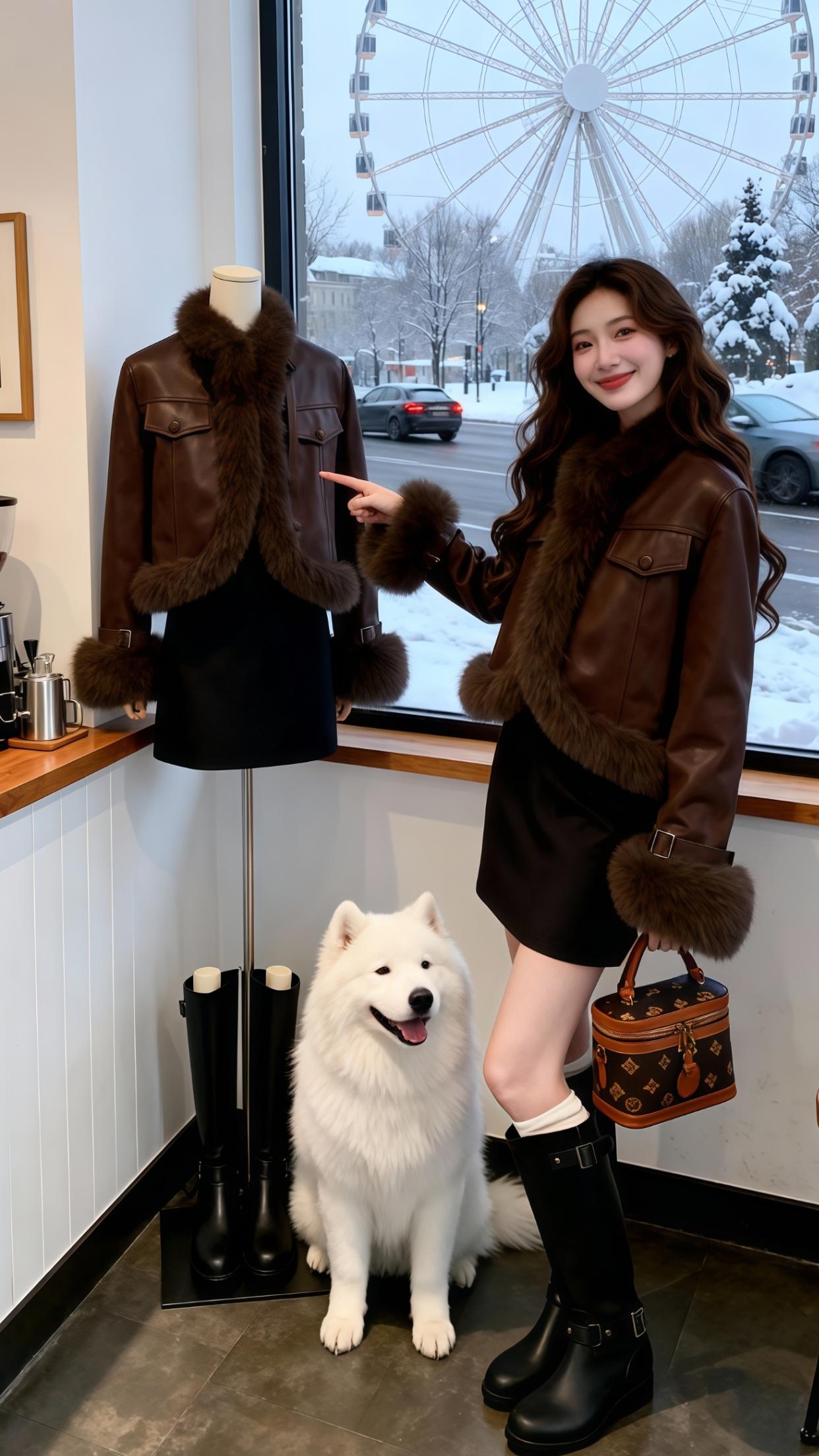 气质女神穿搭 优雅气质 名媛穿搭 女神范 气质穿搭