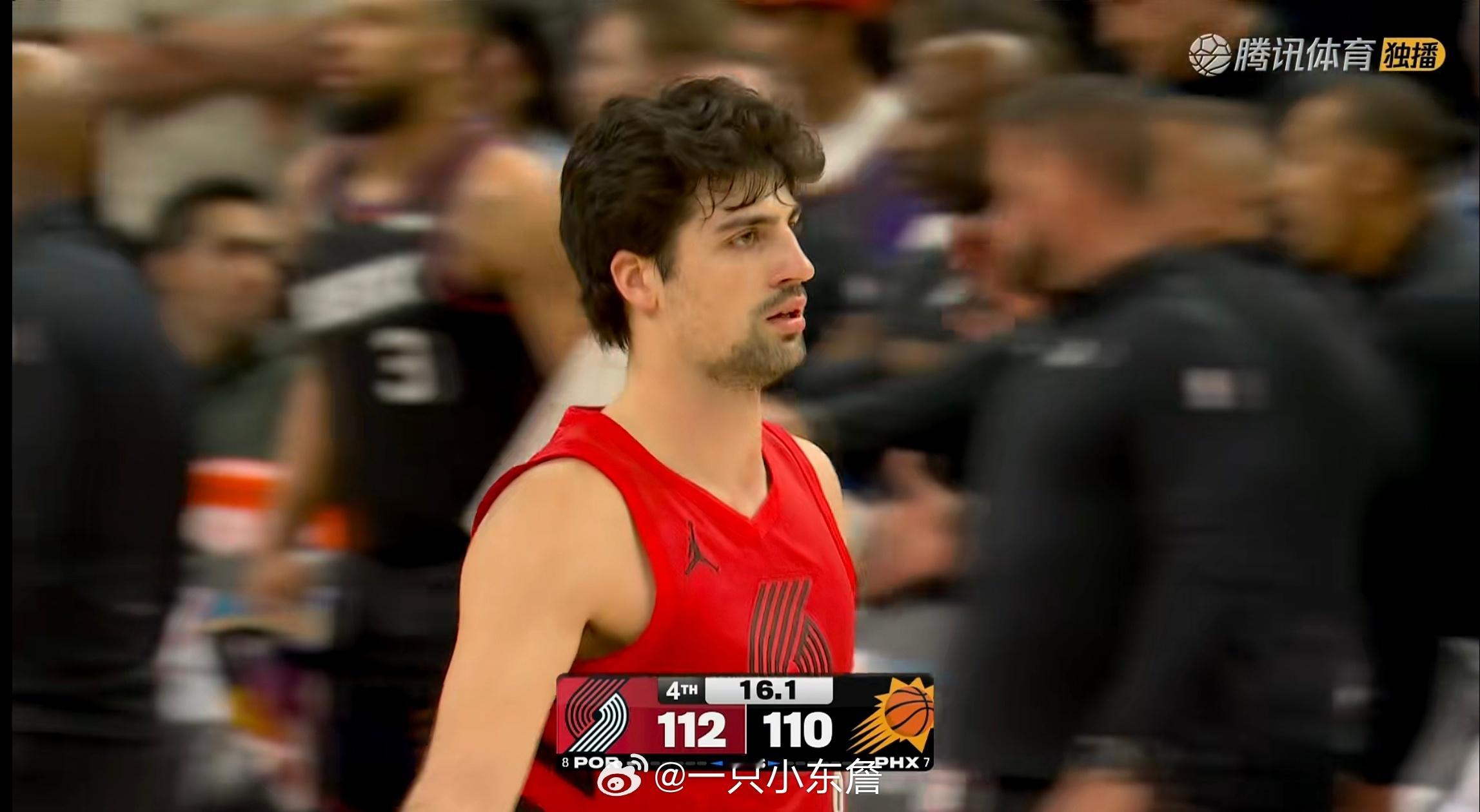 绝杀or加时？开拓者vs太阳