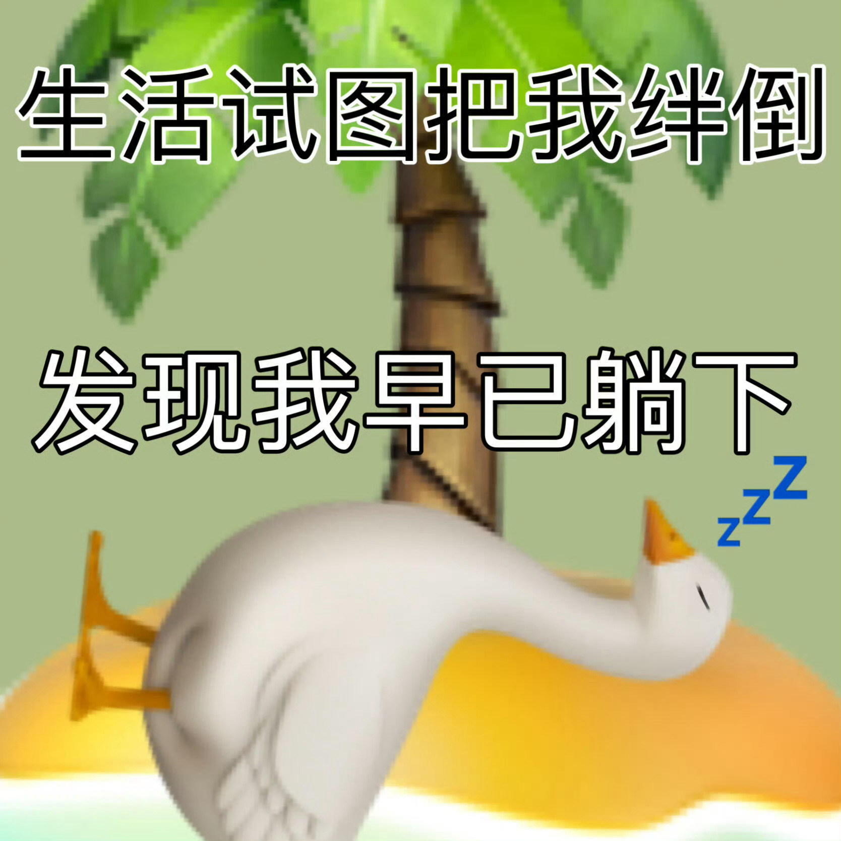 不考虑物种的话，我还是想和床结婚。 ​​​