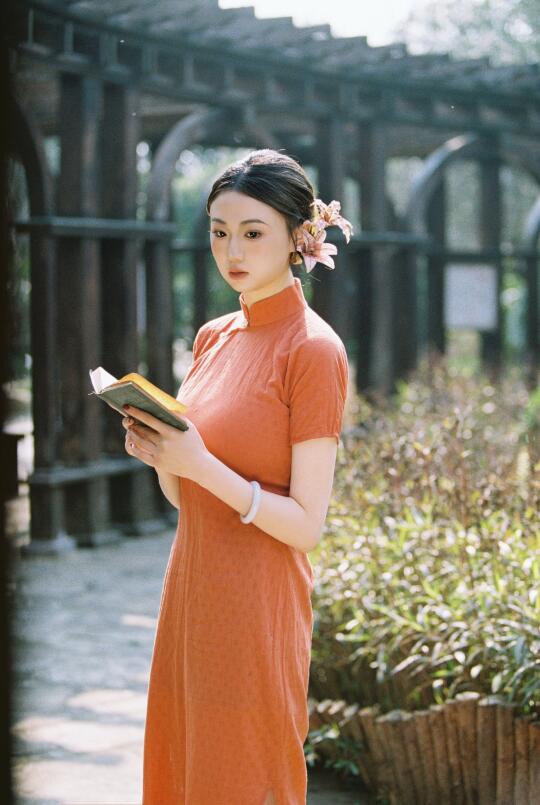 客人说因为看到我的客片才想找我拍照