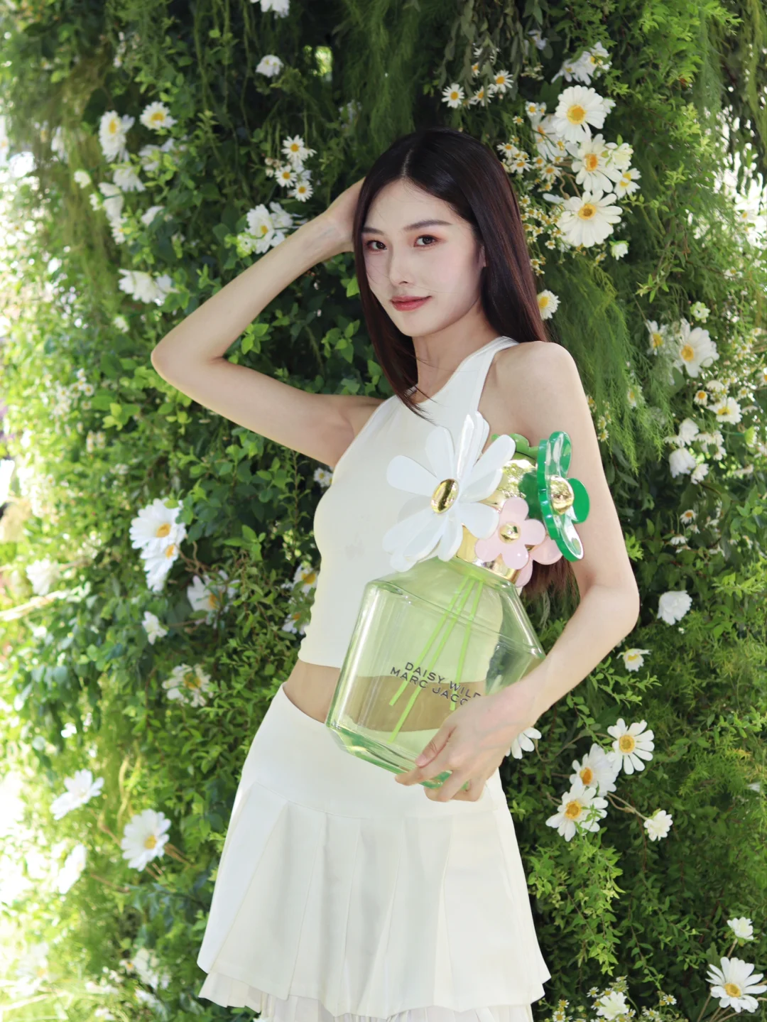 盛夏的香气，如阳光般明媚