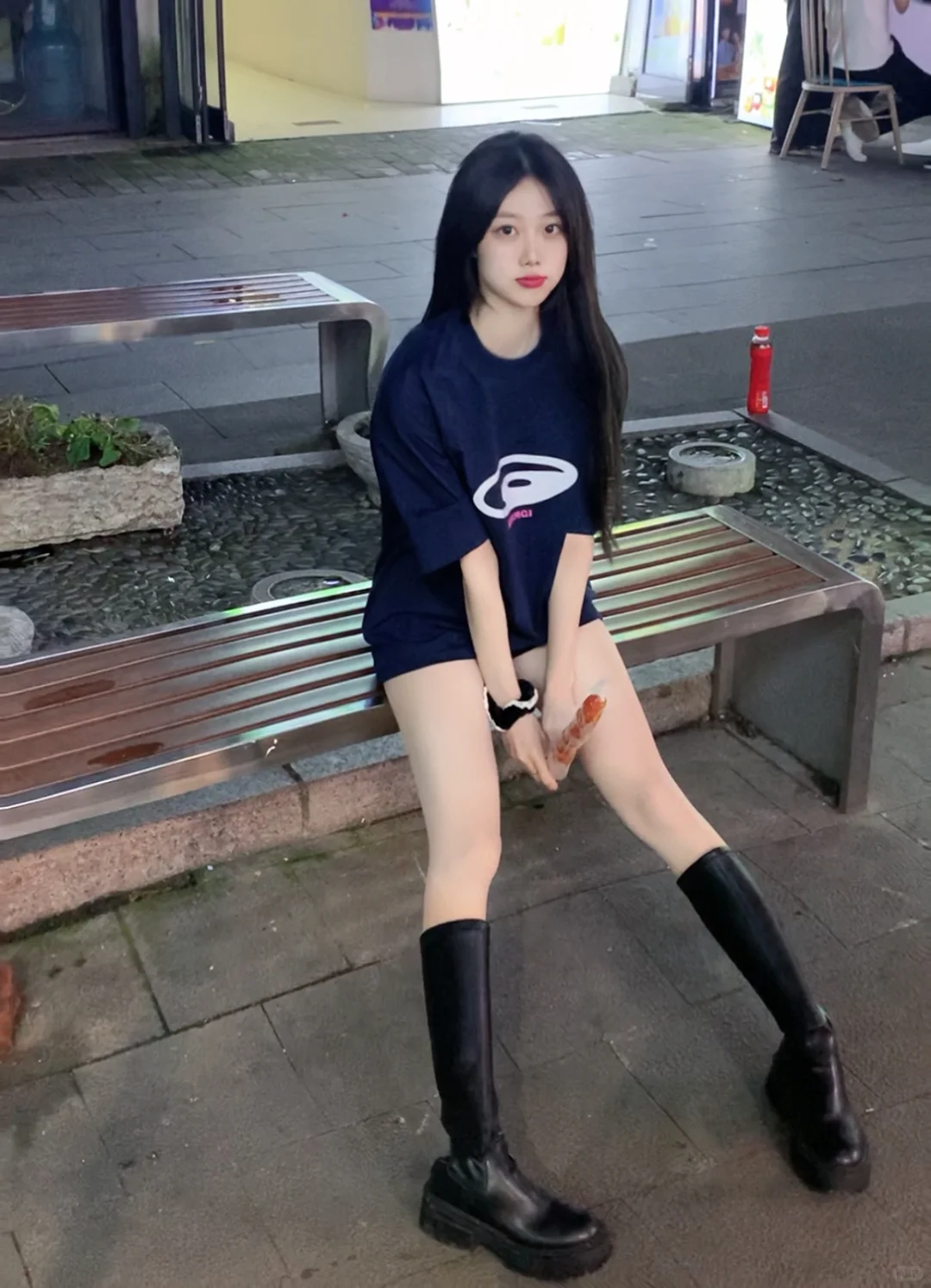 过夏天喽