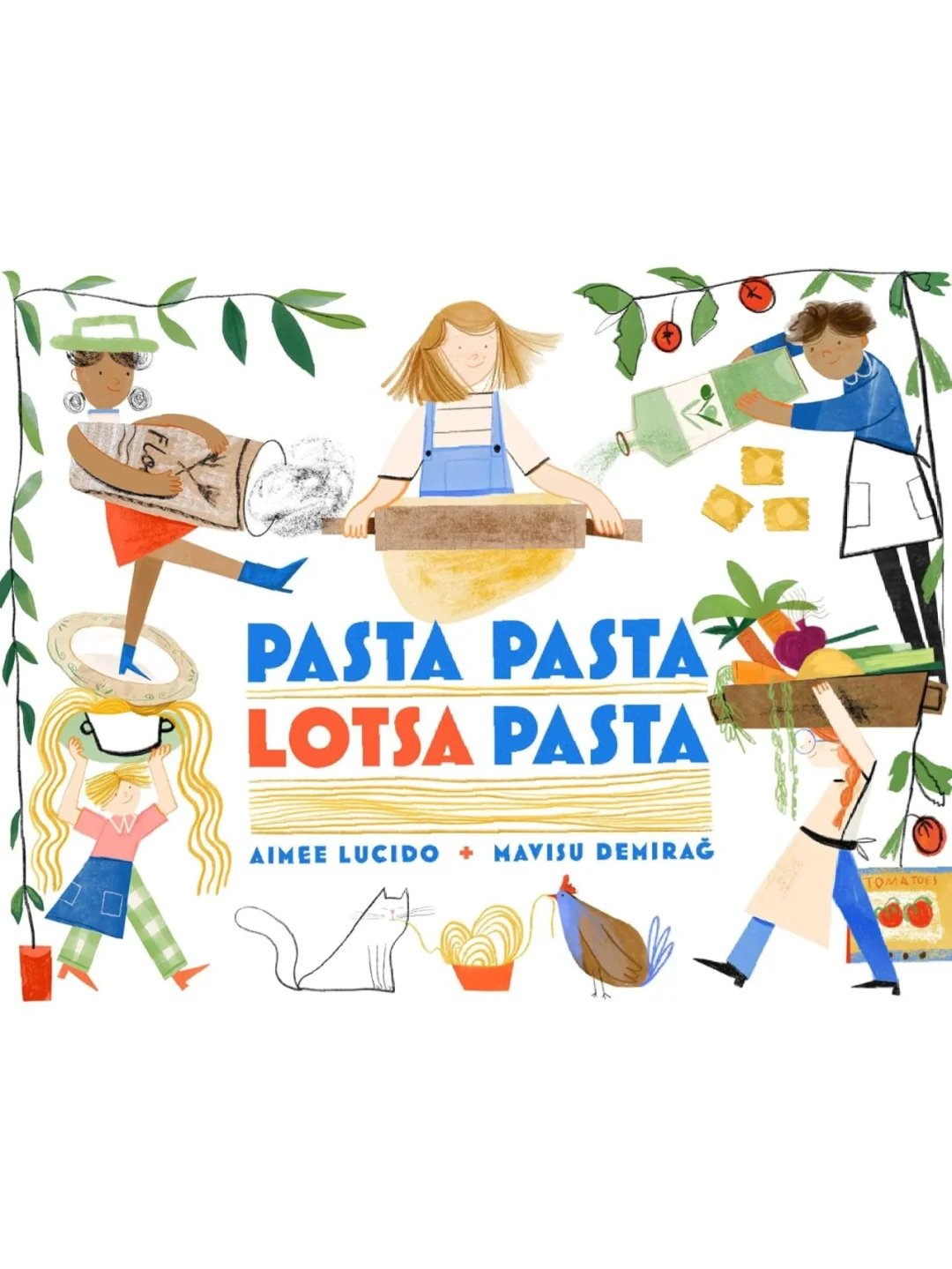 美食Pasta绘本 | 意大利面食究竟有多少种？