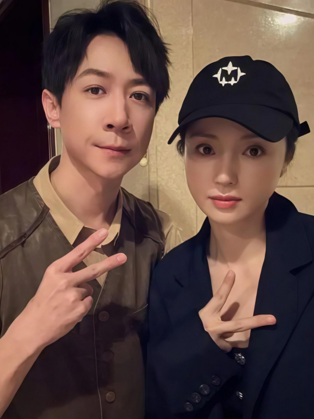 董璇自曝再婚后与丈夫分开住董璇说张维伊粘人 刚刚和年下弟弟张维伊结婚的雪花女神龙