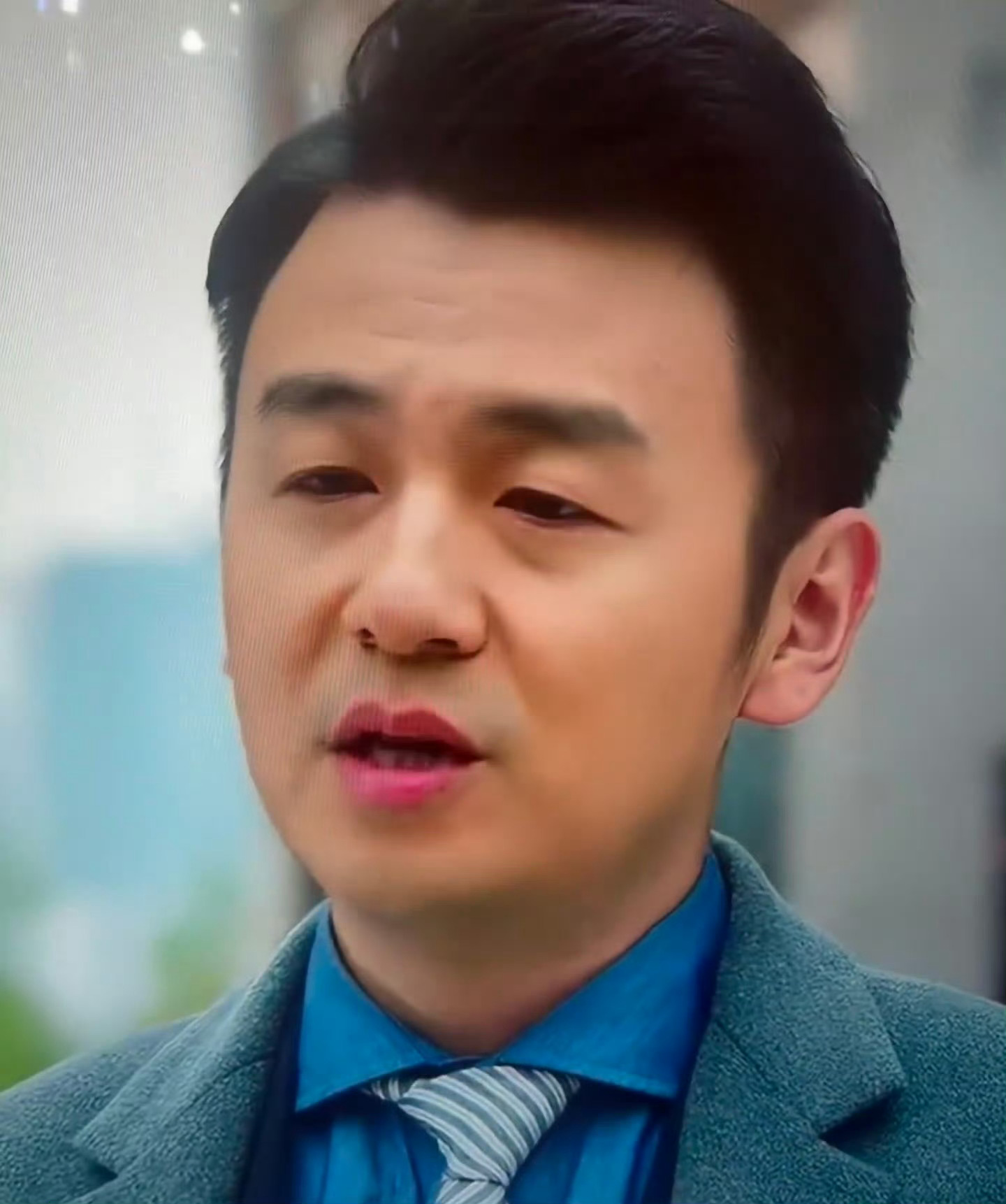 我的前半生陈俊生贴缩鼻贴我要笑死了《我的前半生》也享受了和甄嬛传一样的待遇被网友