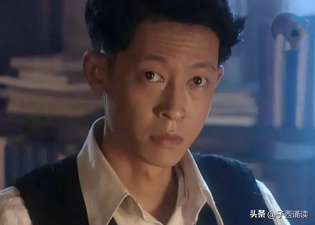 最近因为冯小刚电影《抓特务》宣传事件，重温了一遍电视剧《无悔追踪》。

其中，王