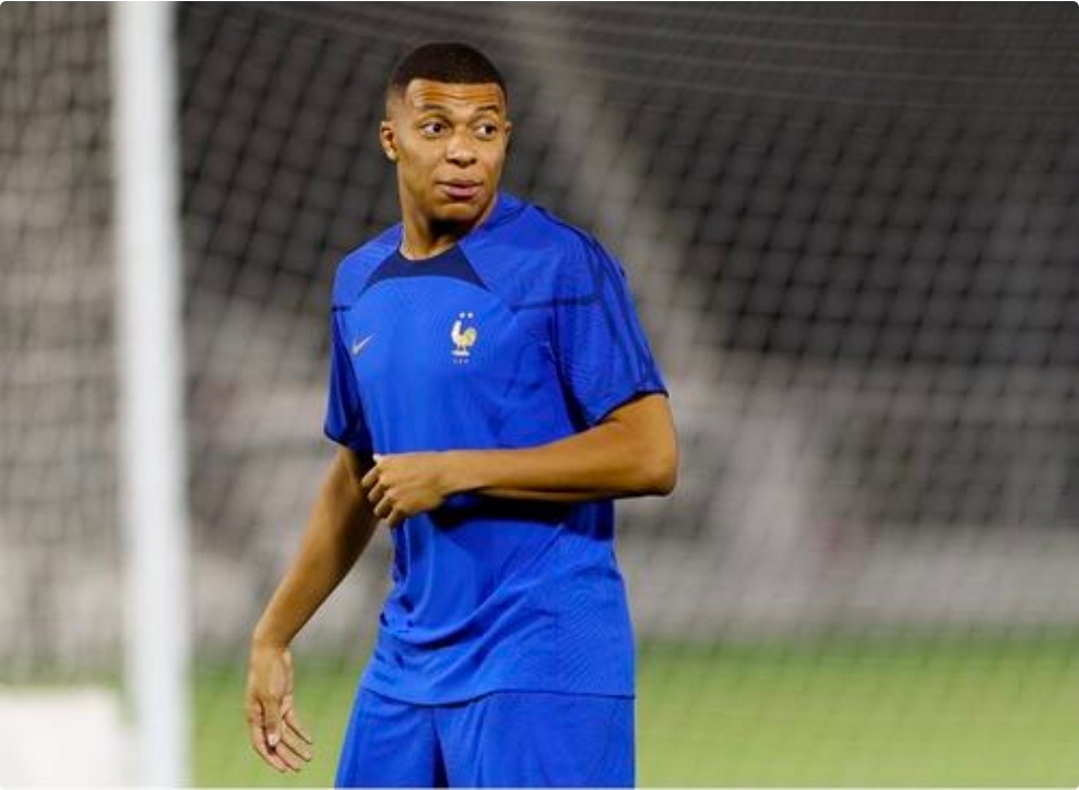 德尚：姆巴佩不可能每场跑11公里，作为队长他有更重要的事法国国家队主教练德尚在参