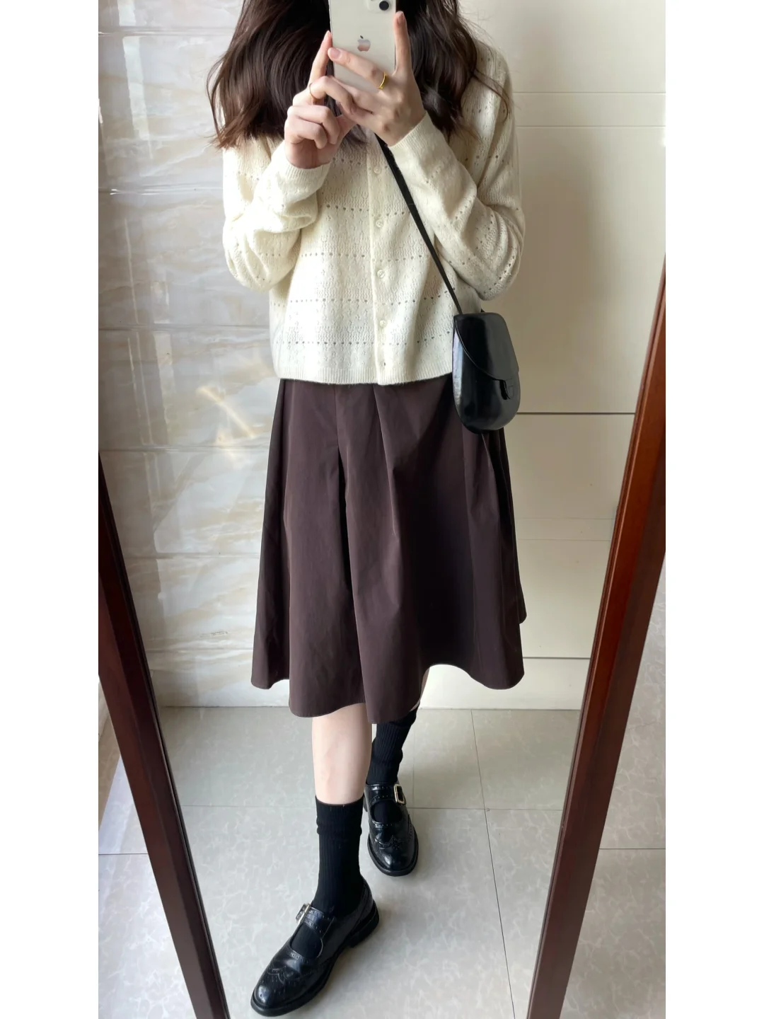 秋冬穿衣舒适区