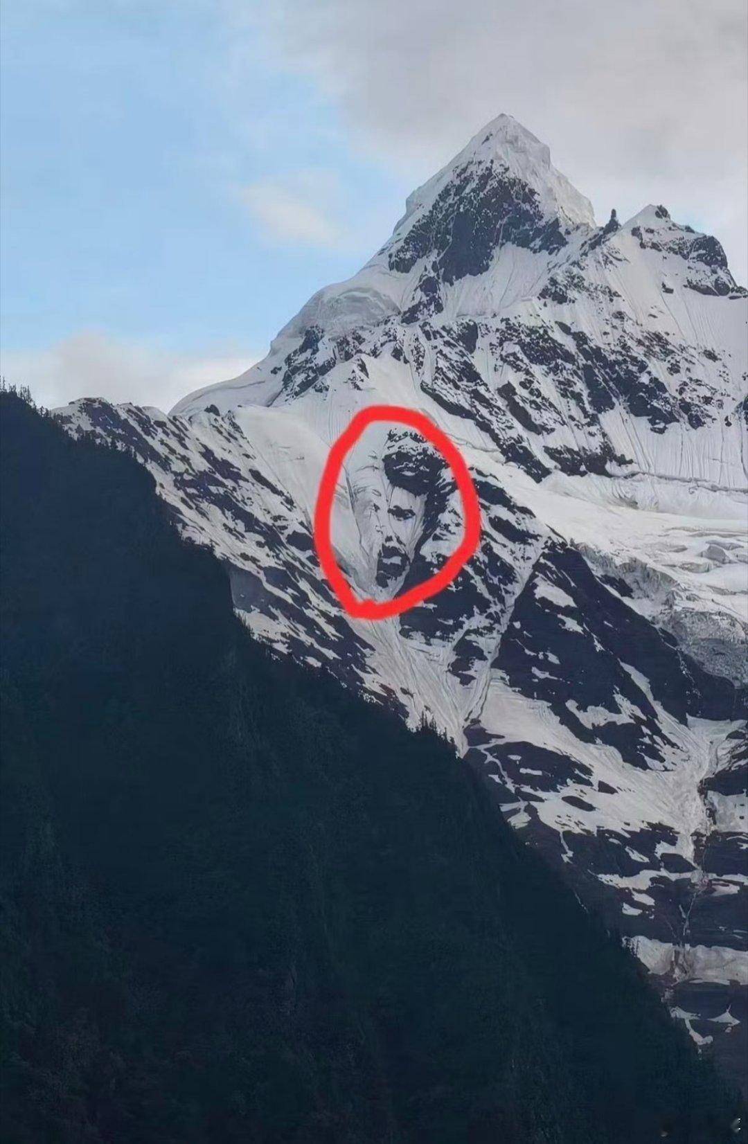 梅里雪山惊现佛得角门将不是。。。啥意思？？？佛得角门将
