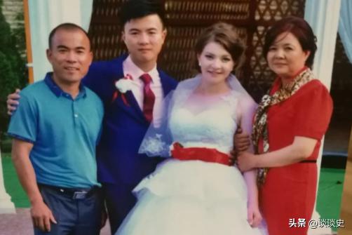2016年，乌克兰女大学生不顾家人反对，跨越7000公里，远嫁给中国打工仔。不料