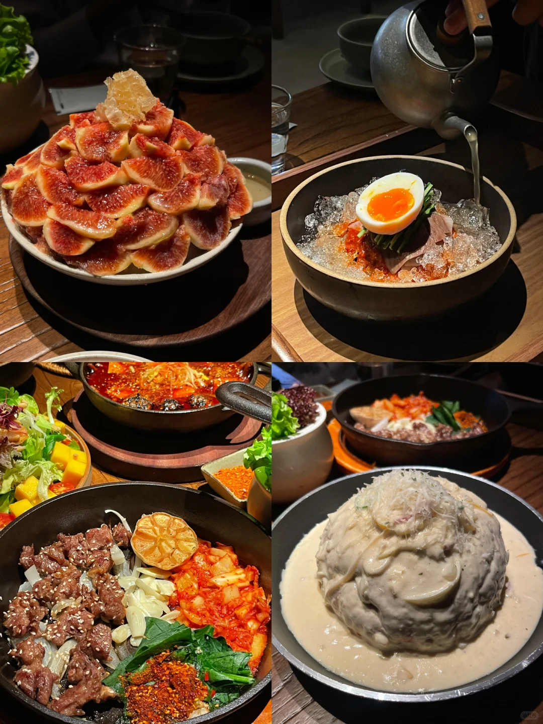 Need 韩国料理漂亮饭🇰🇷🍽