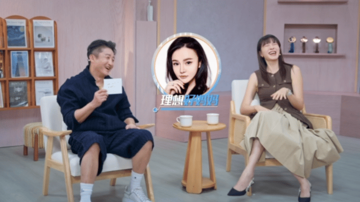 邹市明想拥有冉莹颖一样的妈妈邹市明说当冉莹颖的儿子很幸福 《泳者孙杨》观察室名场