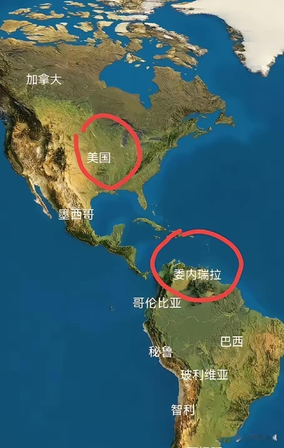 流氓不可怕，可怕的是流氓很强大。

和平年代，美国的军事行动什么时候是合法的？哪